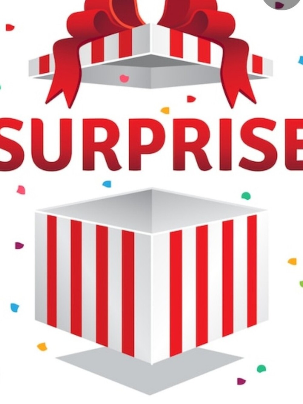 GiveAway Surprise